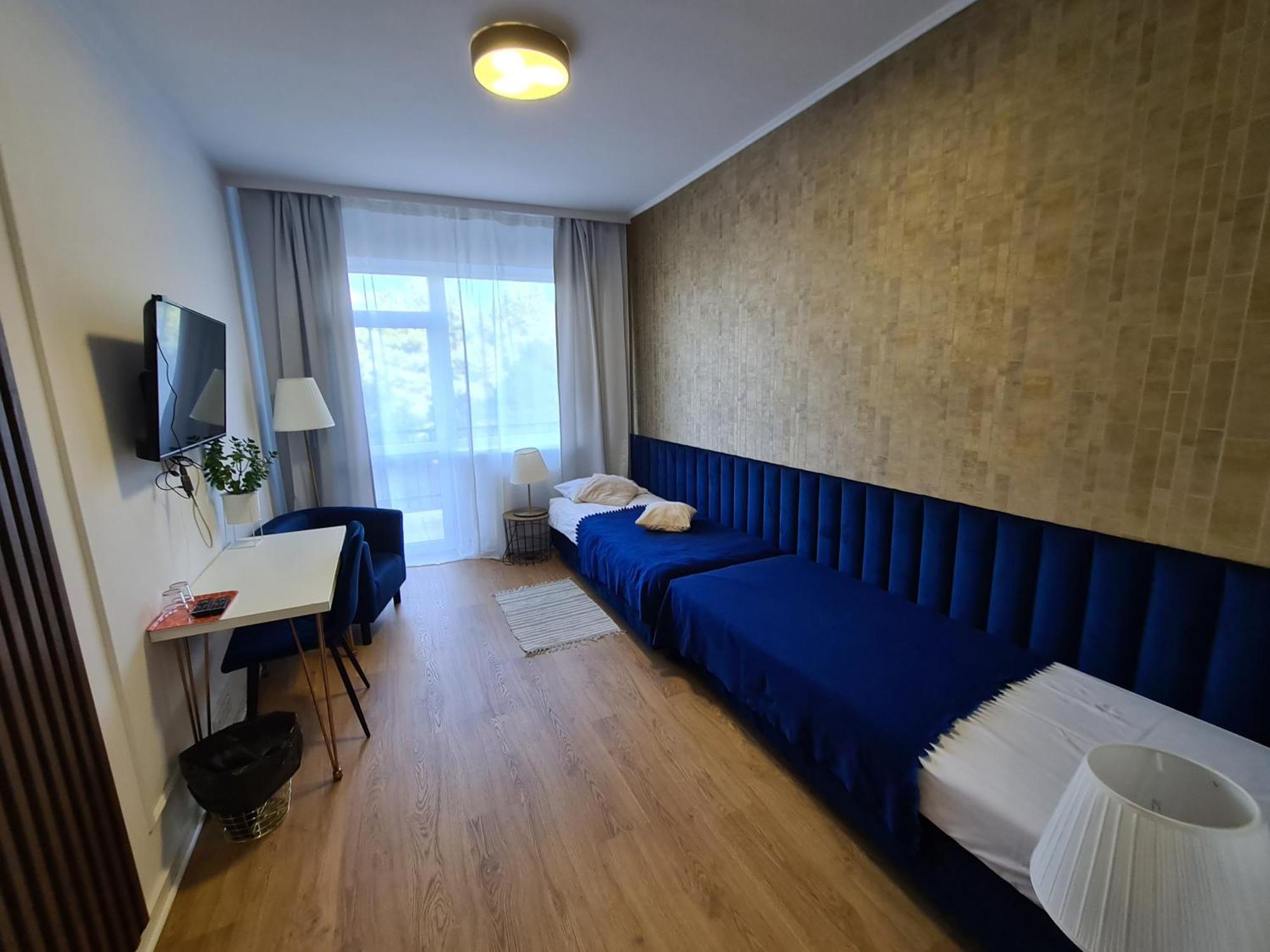 Hotel Kurpia Arte Nowogród Exterior foto